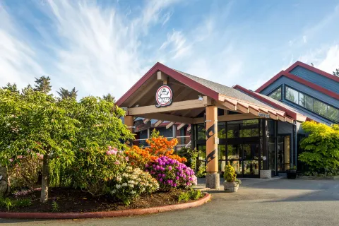Best Western Plus Tin Wis Resort