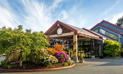 Best Western Plus Tin Wis Resort