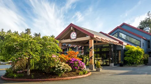 Best Western Plus Tin Wis Resort Hotels in Tofino