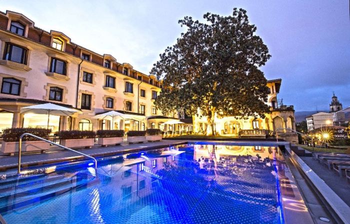 Silken Gran Hotel Durango
