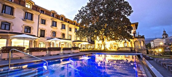 Silken Gran Hotel Durango Отели в г. Бискайя