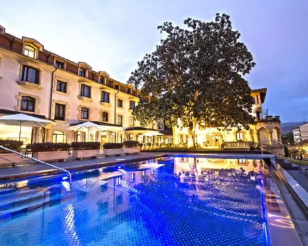 Silken Gran Hotel Durango Hotels in Biscay