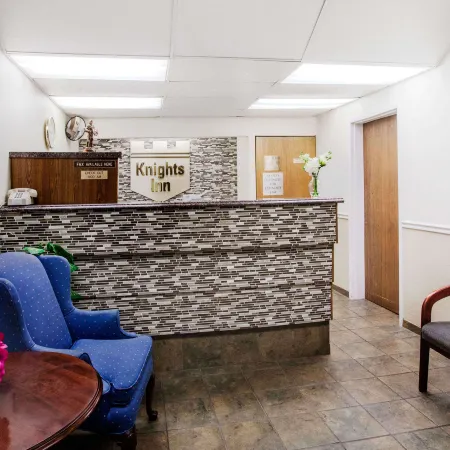 Knights Inn Pittston
