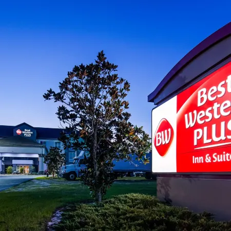 Best Western Plus Chain of Lakes Inn  Suites
