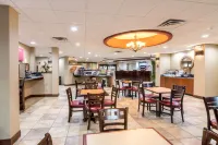 Comfort Suites - Parkplatz