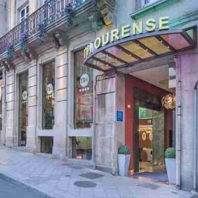 NH Ourense Hotel Exterior