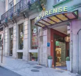 NH Ourense Hotels near Chabel Arte Floral