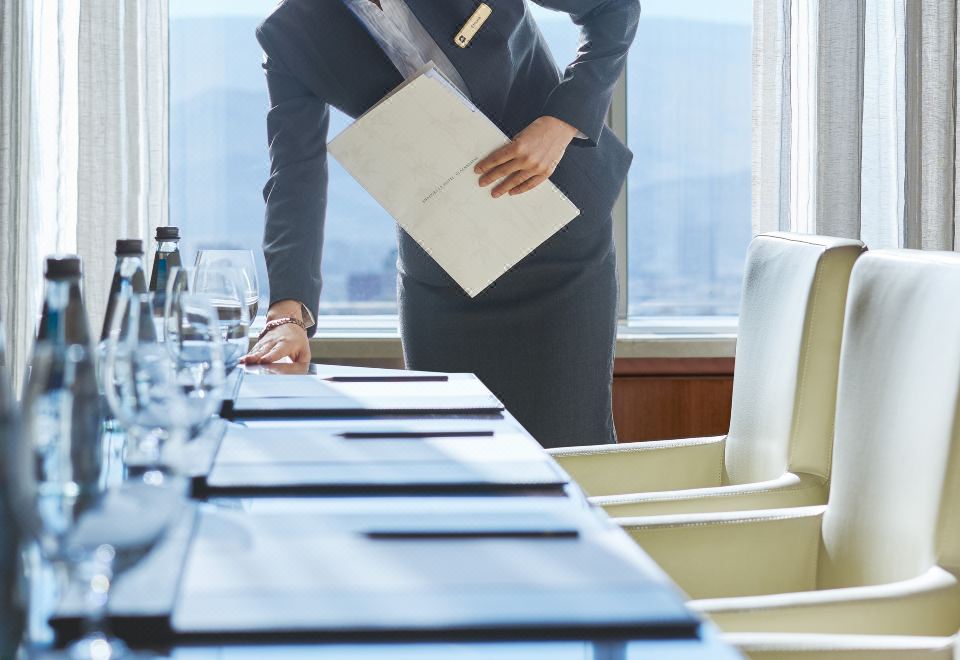 Pullman Saigon Centre Hotel Over view