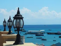 Golden Tulip Stone town Boutique - Ocean View