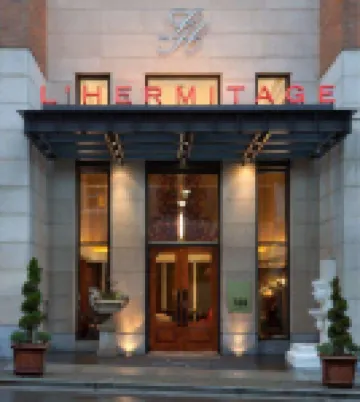 L'Hermitage Hotel