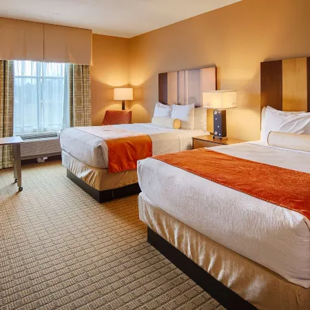 Best Western Plus Flatonia Inn