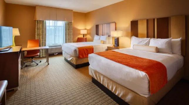 費列多納貝斯特韋斯特優質酒店 鄰近Tower 3的酒店