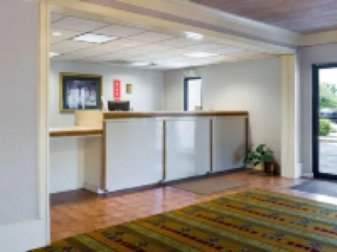 Econo Lodge Canton I-55 Hoteles en Canton