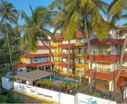 Hotel Goa Continental Hôtels à : Arpora