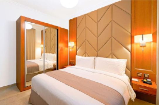 TIME Moonstone Hotel Apartments