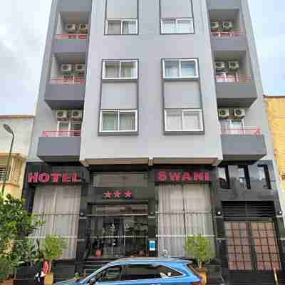 Hotel Swani Hotel Exterior