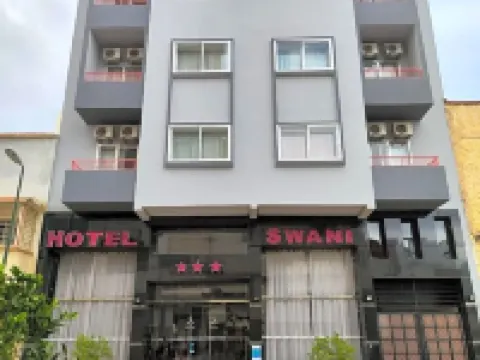 Hotel Swani メクネスのホテル