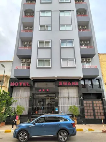 Hotel Swani Hotels near arrayhane