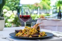 Vecchia Riva | Hotel e Ristorante - servizio colazione