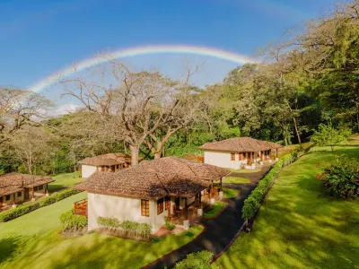 Borinquen Thermal Resort Hotels in Hacienda Santa María