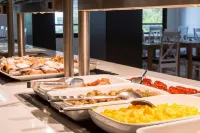 Hotel Amazonas - Frühstück
