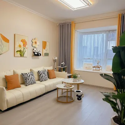 Panda Homeland (Chengdu Panda Base Branch) Hotels in de buurt van Chengdu Research Base of Giant Panda Breeding