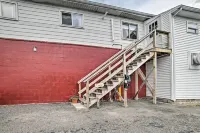 Walkable St Ignace Condo w/ Lake Huron Views - 3-Star