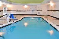 Fairfield Inn & Suites Asheboro - Pools