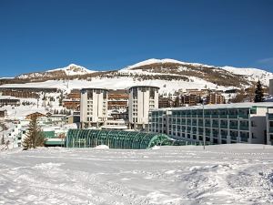 TH Sestriere - Villaggio Olimpico