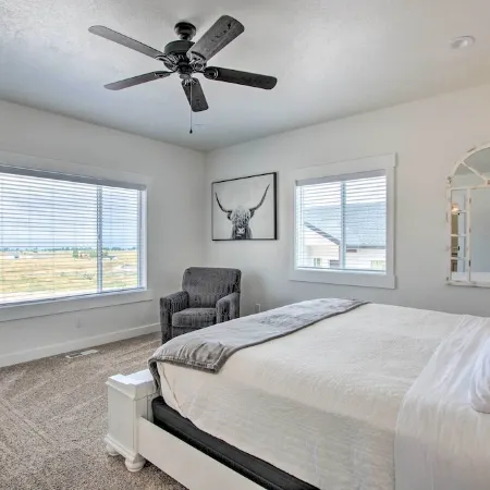 Garden City Retreat w/ Access to Bear Lake!