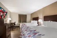 Red Roof Inn Allentown South Các khách sạn ở Allentown