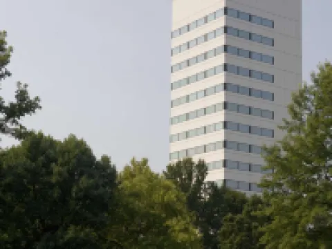 Hyatt Regency New Brunswick Hotels in Middlesex County