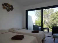 Les Jardins d'Ève, F3 - Homestays