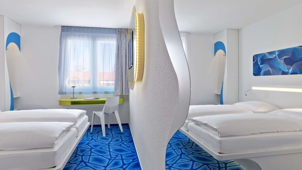 Prize by Radisson, Hamburg City