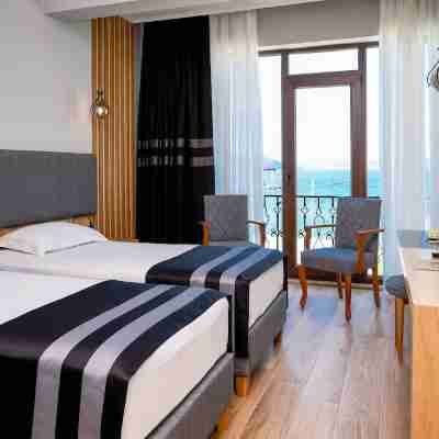 Buyuk Truva Hotel Rooms