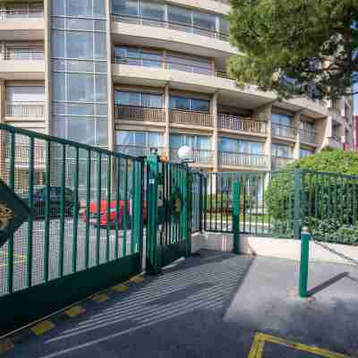 Hôtel Ibis Cannes Plage La Bocca Hotel Exterior