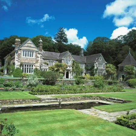 Lewtrenchard Manor Okehampton otelleri