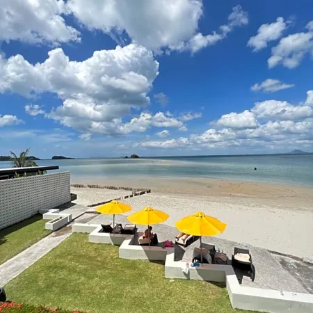 Lanta Pura Beach Resort