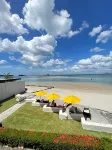 Lanta Pura Beach Resort - pantai