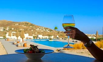 Adama Mykonos Boutique Hotel