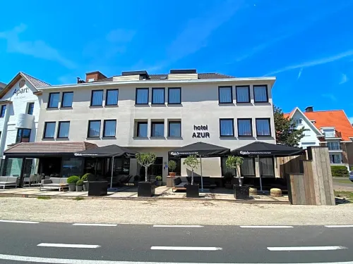 Boutique Hotel Azur