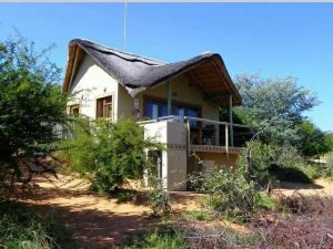 Goo Moremi Gorge