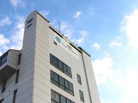 Shikoku Central Hotel Отели в г. Сикокутюо