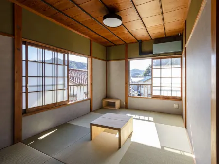 JU-ZA Cycle Yado Minamiizu