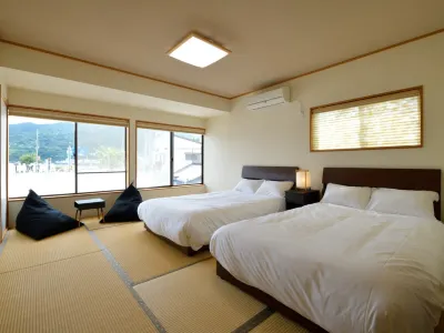 旅乃家 宇佐美溫泉 海ホテル 本館ーアネックス館 伊東市住宿飯店