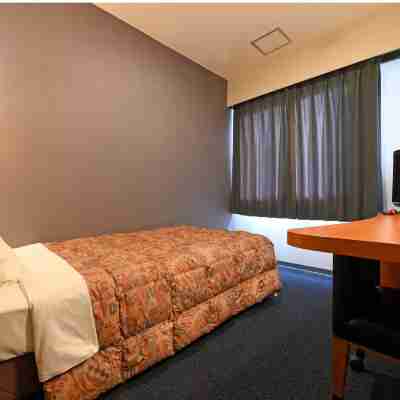 Onoda Oriental Hotel Rooms
