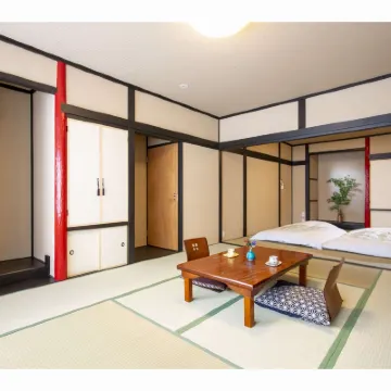 The Ryokan O Hotels near Stone Museum Hakusekikan