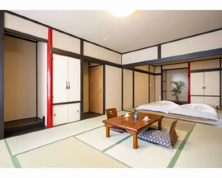 The Ryokan O Hotels in Nakatsugawa