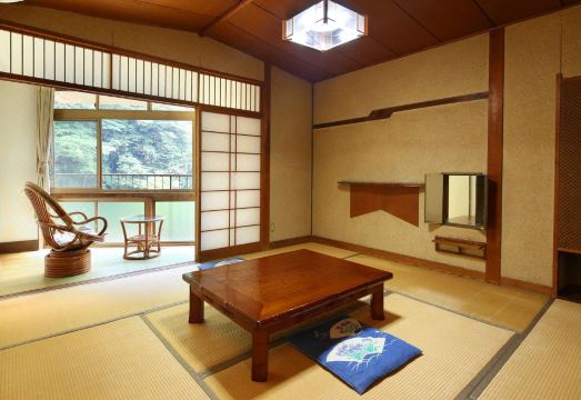 료칸 하쿠스이소 사진