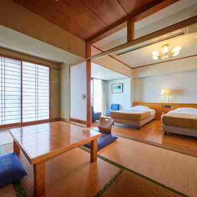Hotel Mancho (Sadogashima) Rooms